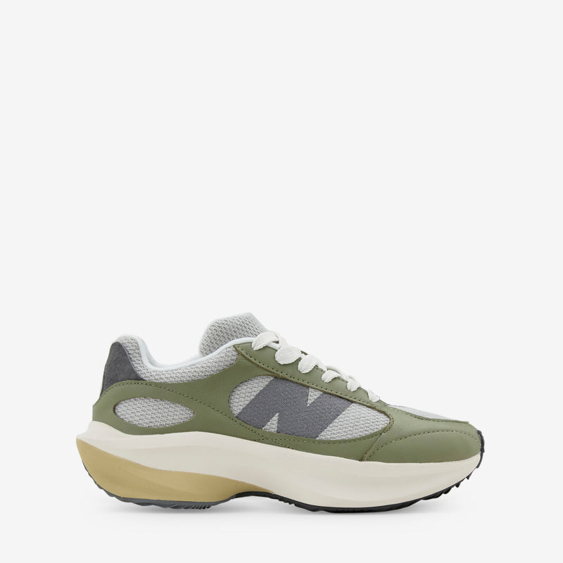 WRPD Runner Olive Footwear