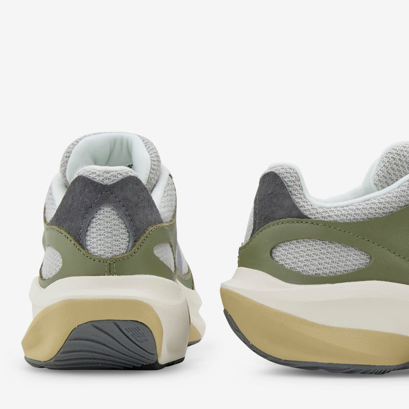WRPD Runner Olive Footwear