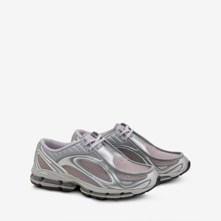 U18909VF Truffle Salt | Silver Metallic Front