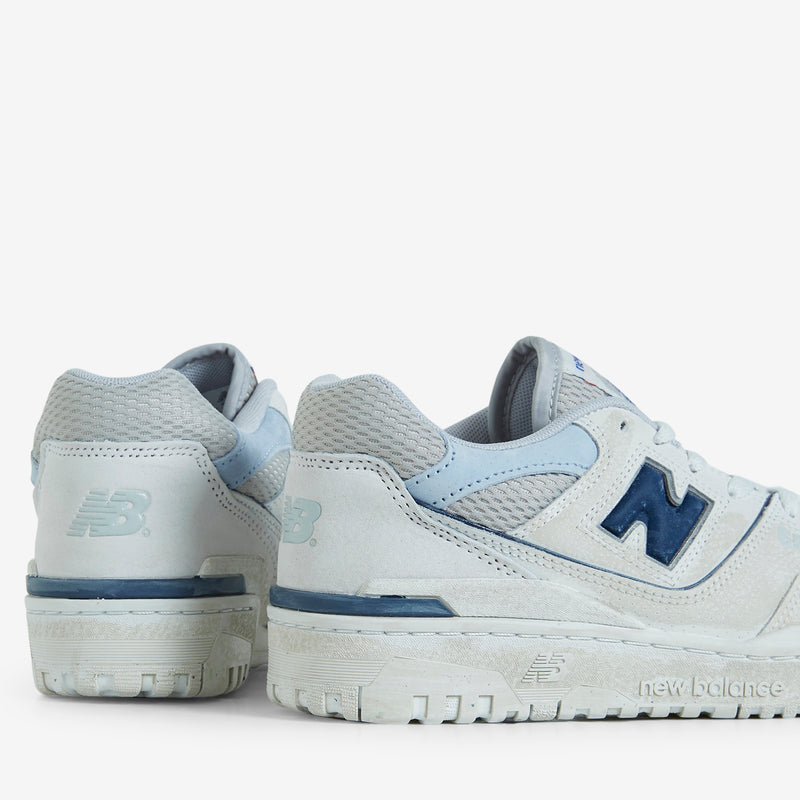 BB550GD1 Nimbus Cloud | Raincloud | NB Navy 'Grey Day'