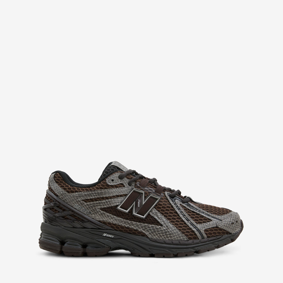 U19062NQ Thunder Brown | Black Footwear