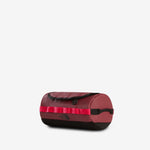 Base Camp Travel Canister Small Burgundy Crush | TNF Black | Lali Guran
