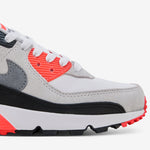 Air Max 90 White | Particle Grey | Light Smoke Grey | Black