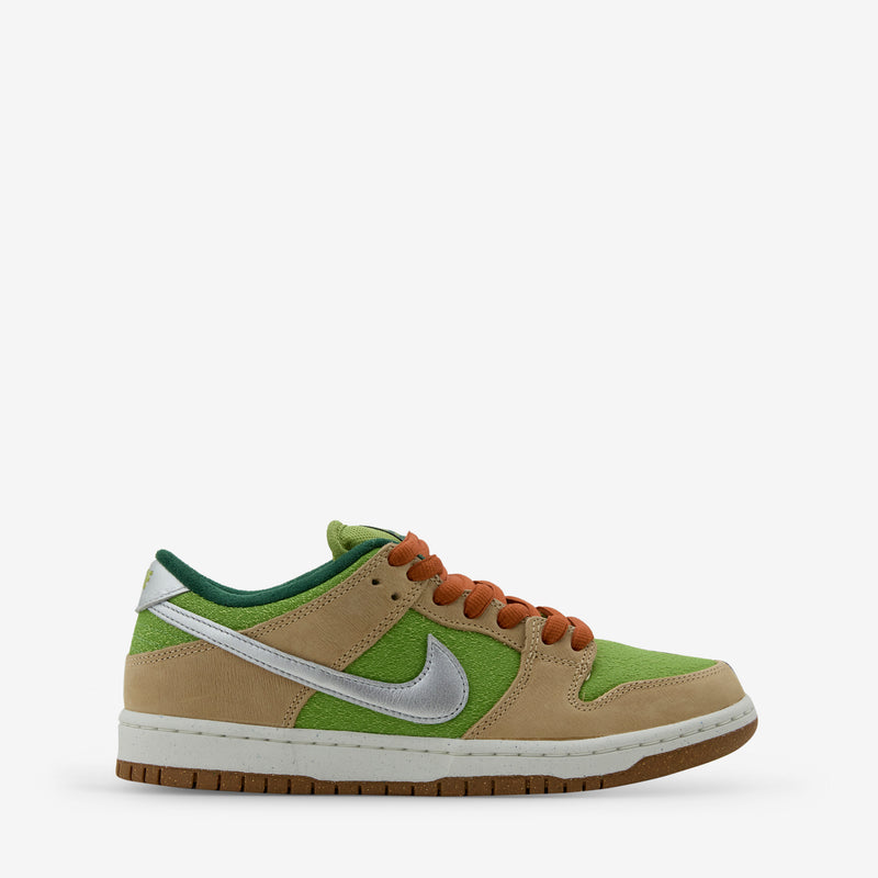 Dunk Low Pro Sesame | Metallic Silver | Pear | Fir Footwear