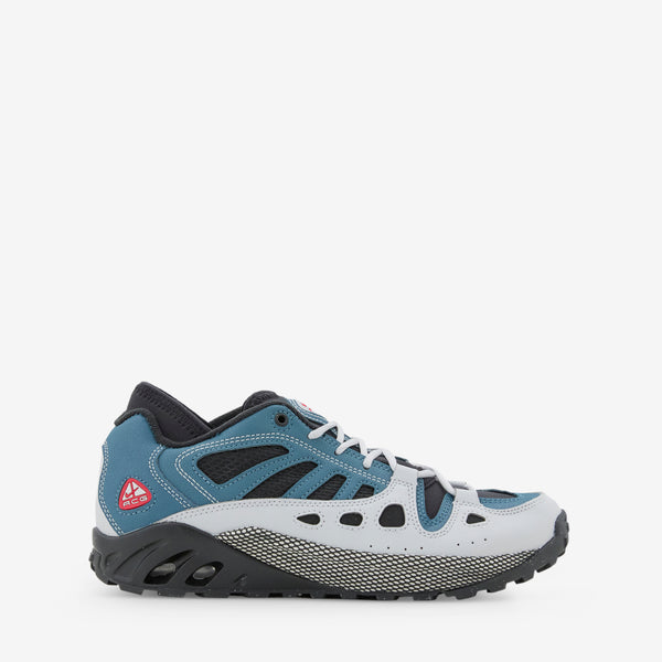 ACG Air Exploraid Ash Green | Varsity Red | Black | Neutral Grey Footwear