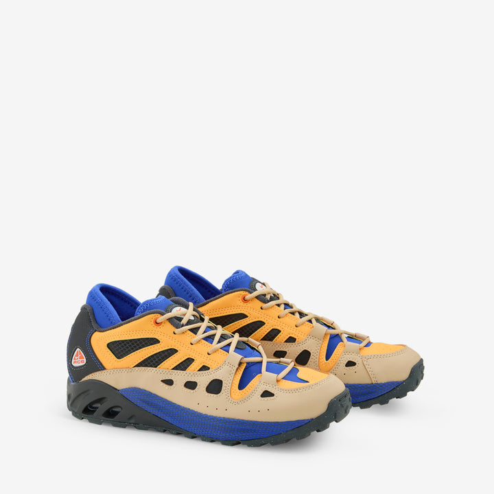 Air Exploraid Hyper Royal | Safety Orange | Laser Orange Front