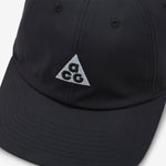 ACG Club Cap Black
