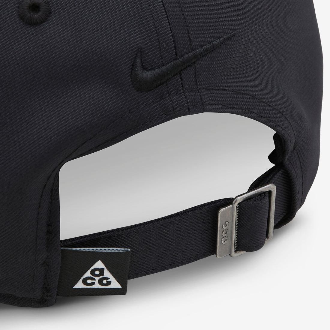 ACG Club Cap Black Headwear