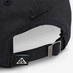 ACG Club Cap Black