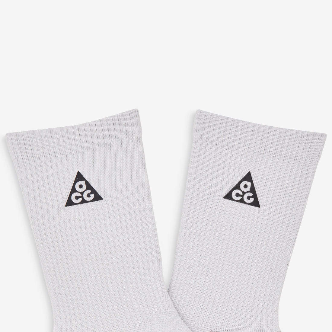 ACG Everyday Elevated Crew Socks Photon Dust | College Grey | Reflective Silver Accessories
