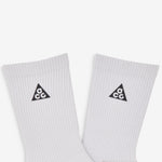 ACG Everyday Elevated Crew Socks Photon Dust | College Grey | Reflective Silver