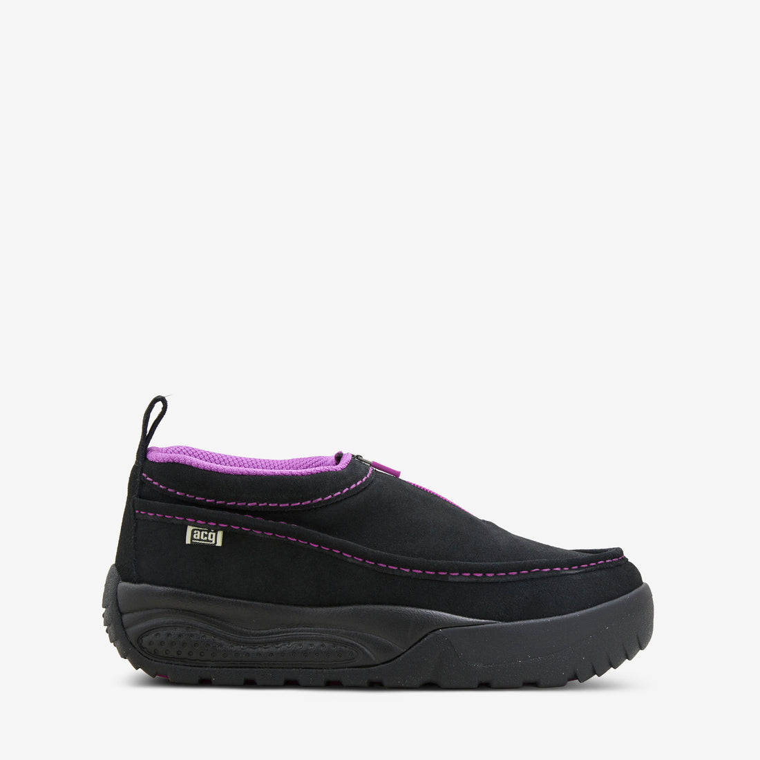 ACG Izy SE Black | Vivid Purple | Life Lime Footwear