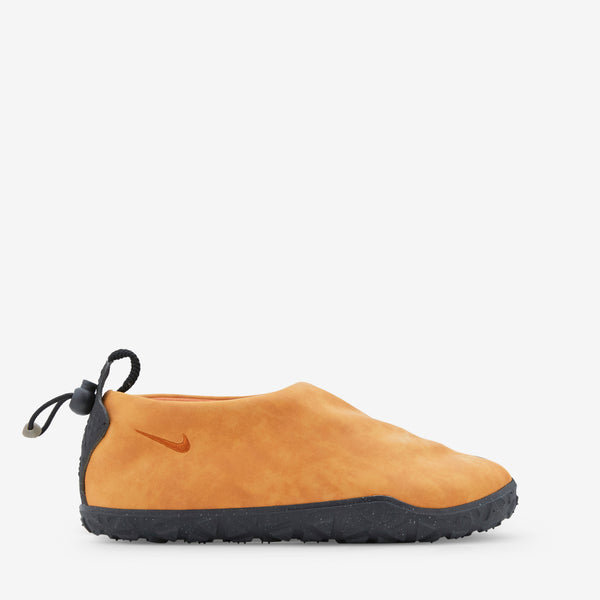 ACG Moc Premium Russet | Dark Team Red | Black