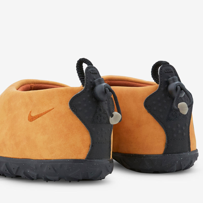 ACG Moc Premium Russet | Dark Team Red | Black