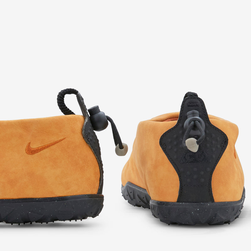ACG Moc Premium Russet | Dark Team Red | Black