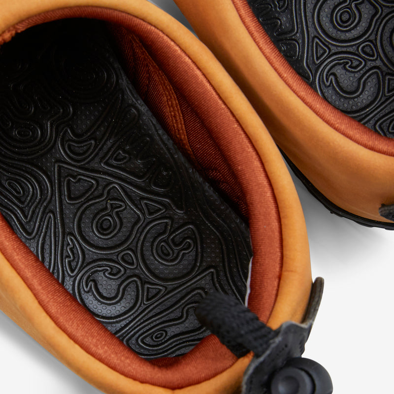 ACG Moc Premium Russet | Dark Team Red | Black