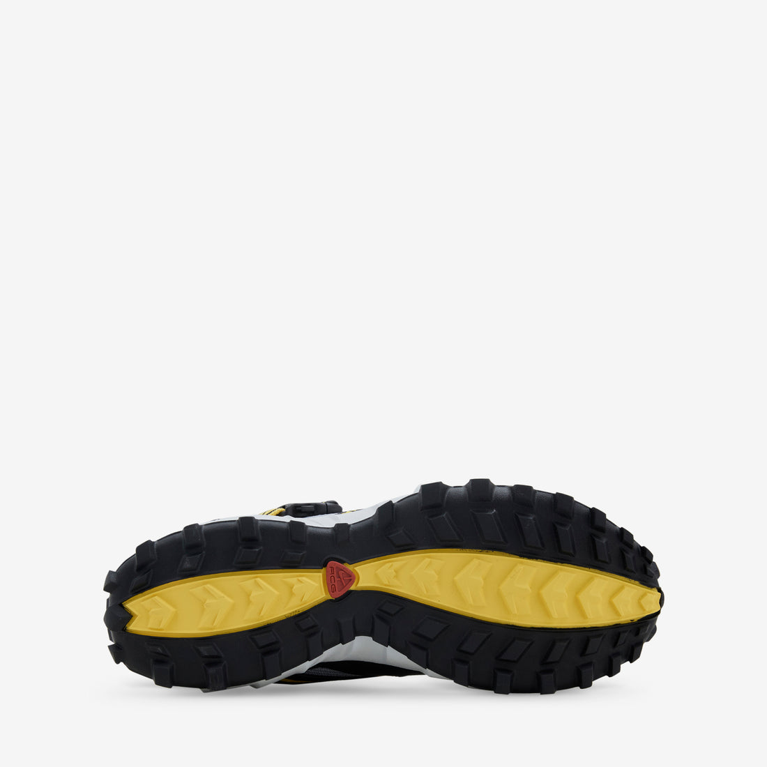 ACG Phassad Black | Yellow Zest | Metallic Silver Footwear