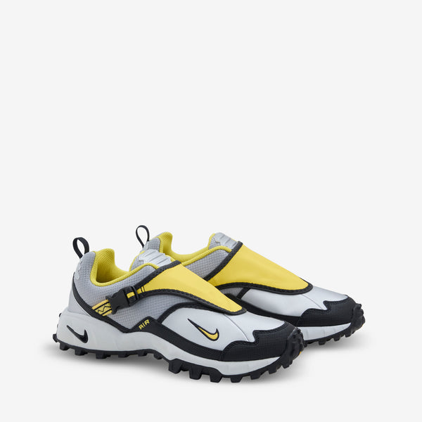 ACG Phassad Black | Yellow Zest | Metallic Silver Footwear