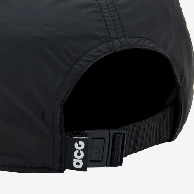ACG Dri-FIT Club Cap Black Headwear