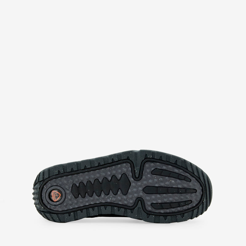 ACG Rufus Dark Obsidian | Obsidian | Black Footwear