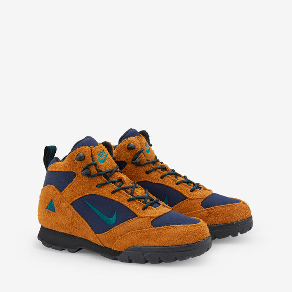 ACG Torre Mid Waterproof Burnt Sienna | Dark Atomic Teal