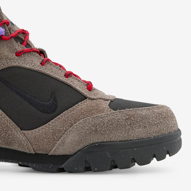 ACG Torre Mid Waterproof Olive Grey | Black | Off Noir | Varsity Red