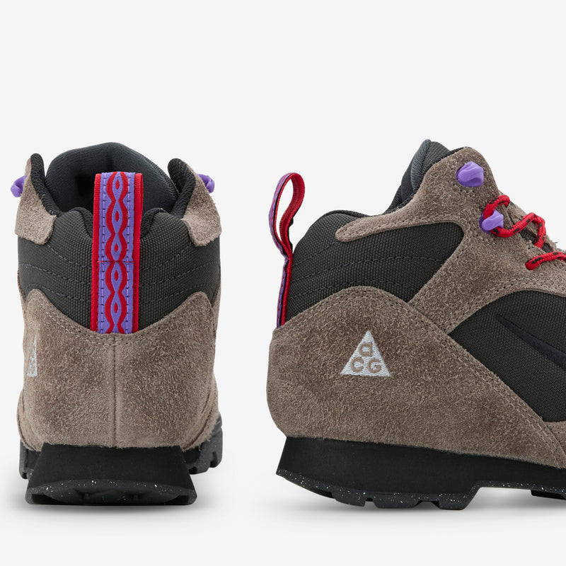 ACG Torre Mid Waterproof Olive Grey | Black | Off Noir | Varsity Red Footwear