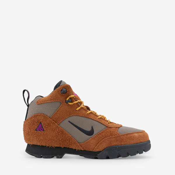 ACG Torre Mid Waterproof Pecan | Black | Olive Grey | Red Plum