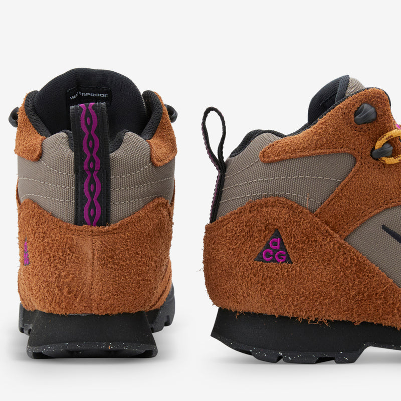 Grey cheap acg boots