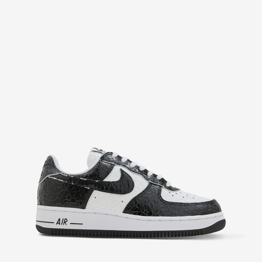 Air Force 1 Cracked Leather Menta | Menta | White Footwear