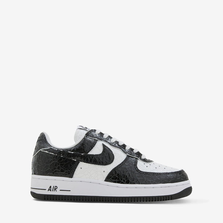 Air Force 1 Cracked Leather Menta