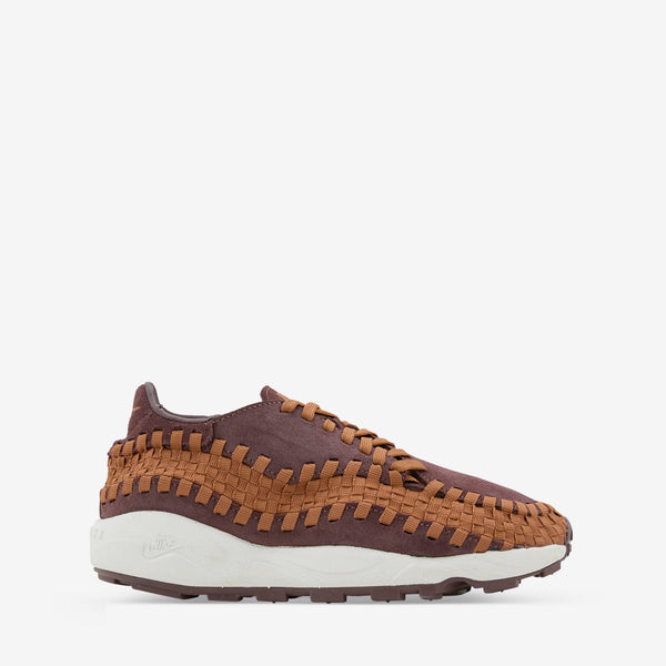 Women's Air Footscape Woven Earth | Light British Tan | Phantom Footwear