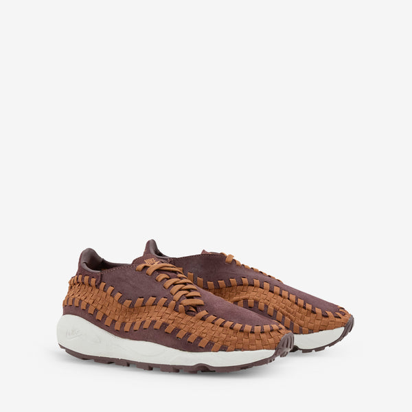 Women's Air Footscape Woven Earth | Light British Tan | Phantom Footwear