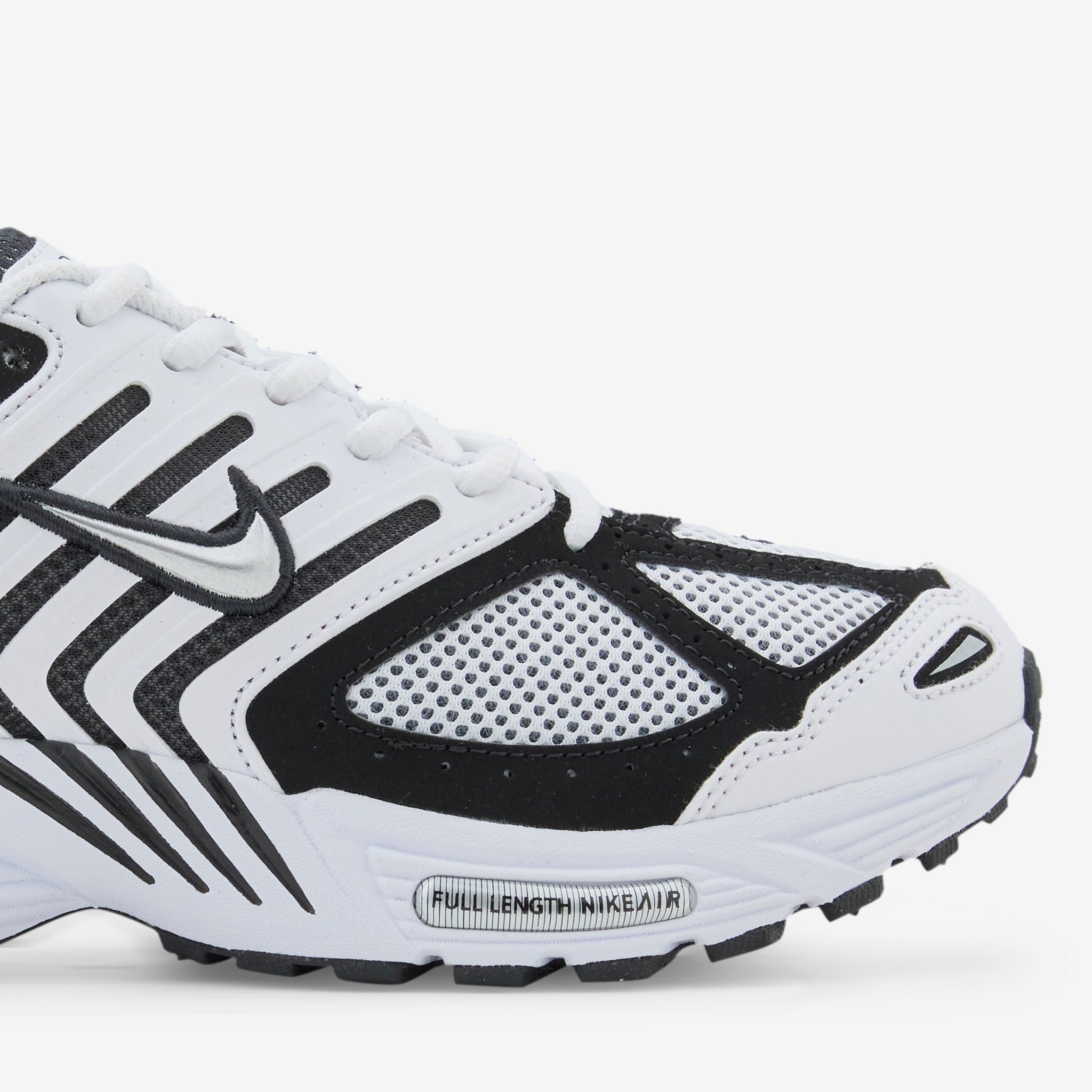 Air Pegasus 2005 White | Metallic Silver | Black – Above The Clouds