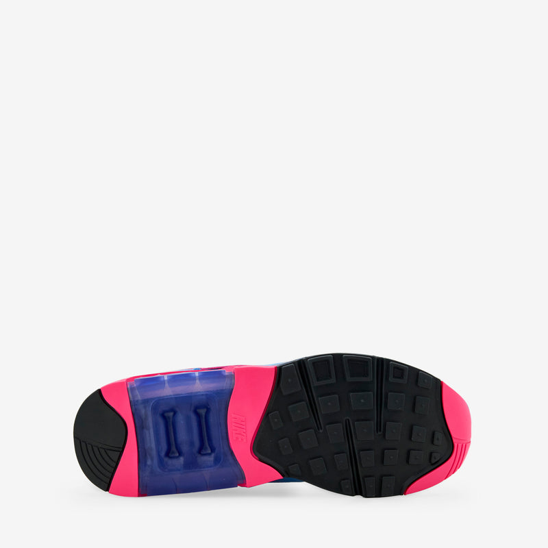 Air 180 University Blue | Hyper Pink Footwear