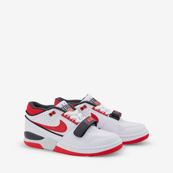Billie Eilish x Air Alpha Force 88 SP White | Fire Red | Neutral Grey