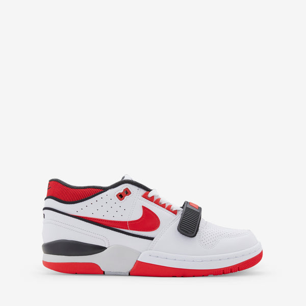 Billie Eilish x Air Alpha Force 88 SP White | Fire Red | Neutral Grey