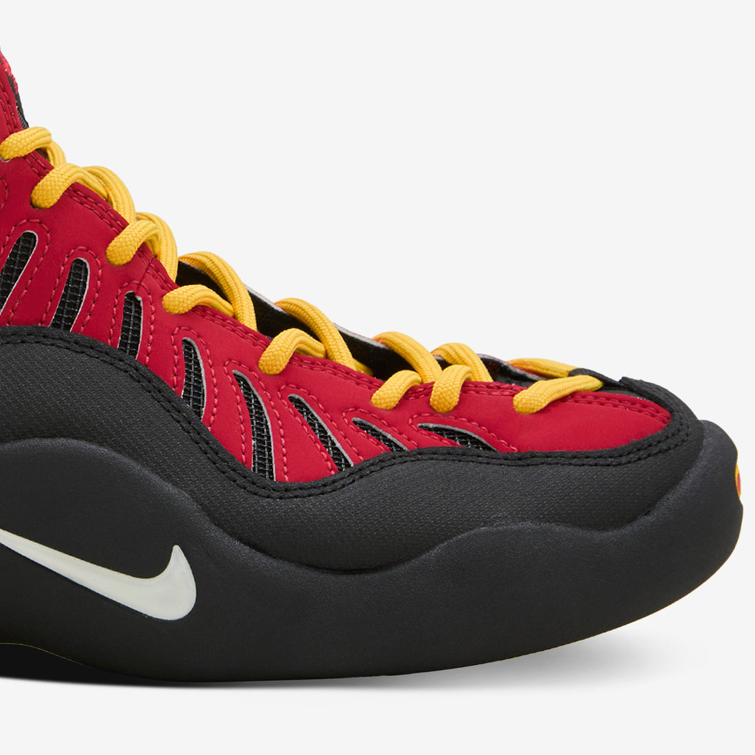 Air Bakin High SP Varsity Red | White | Varsity Maize | Black Footwear