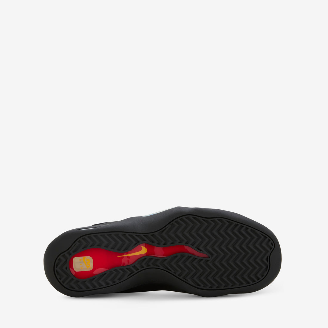 Air Bakin High SP Varsity Red | White | Varsity Maize | Black Footwear