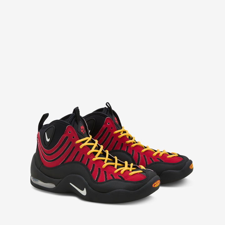 Air Bakin High SP Varsity Red | White | Varsity Maize | Black Front