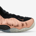 Air Foamposite One Black | Metallic Copper | Off Noir