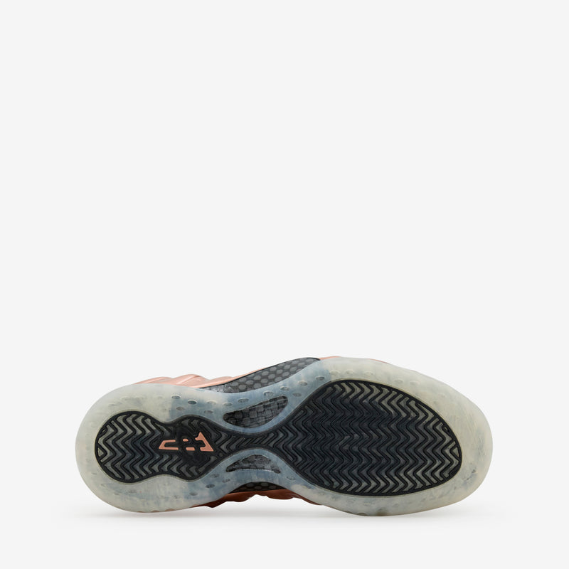 Air Foamposite One Black | Metallic Copper | Off Noir Footwear