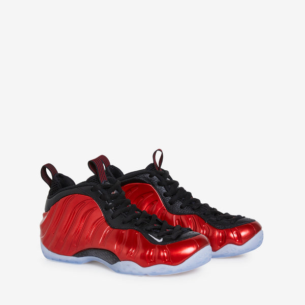 Air Foamposite One Varsity Red | White | Black