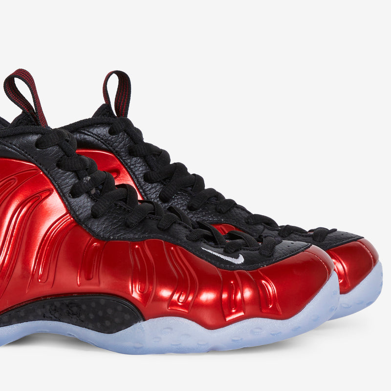 Air Foamposite One Varsity Red | White | Black