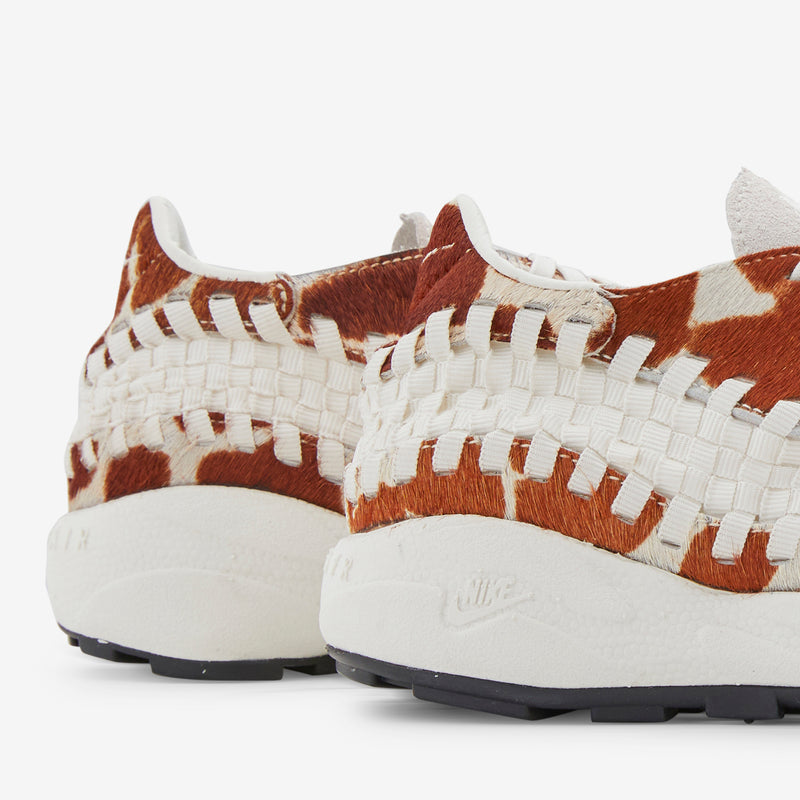 Women's Air Footscape Woven Natural | Brown Footwear