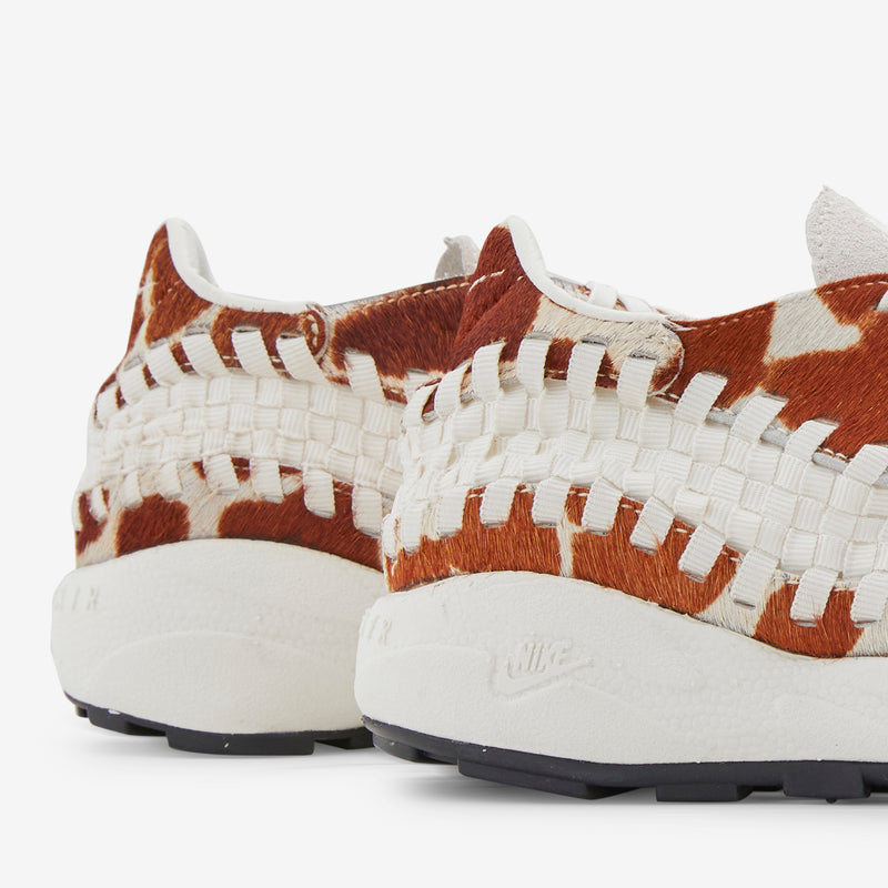 Air Footscape Woven Natural | Brown