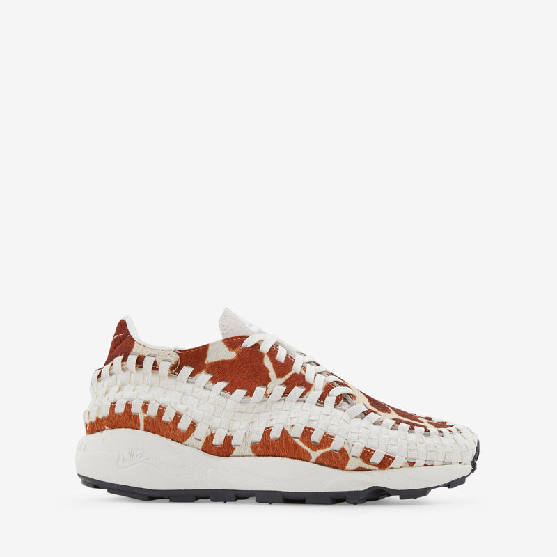 Women's Air Footscape Woven Natural | Brown