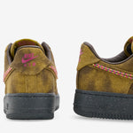 Air Force 1 Boucle Desert Moss | Fierce Pink | Midwest Gold