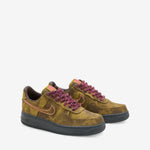 Air Force 1 Boucle Desert Moss | Fierce Pink | Midwest Gold