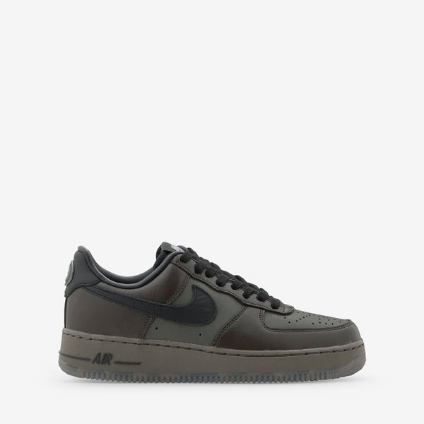 Air Force 1 Low Black Tea | Black  | Petra Brown | Olive Grey Footwear